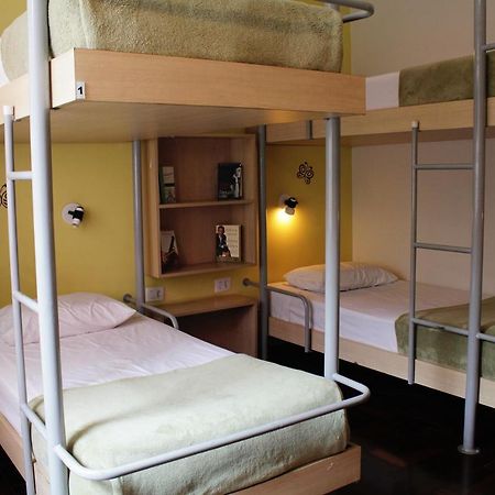 Sao Paulo Lodge Business Hostel Екстер'єр фото