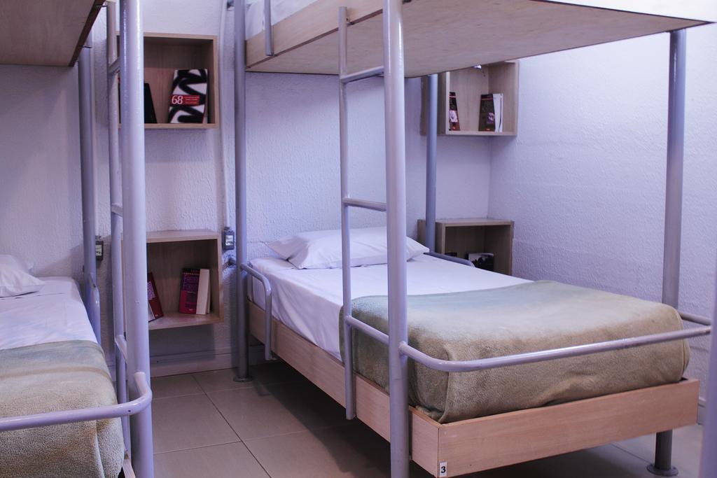 Sao Paulo Lodge Business Hostel Екстер'єр фото