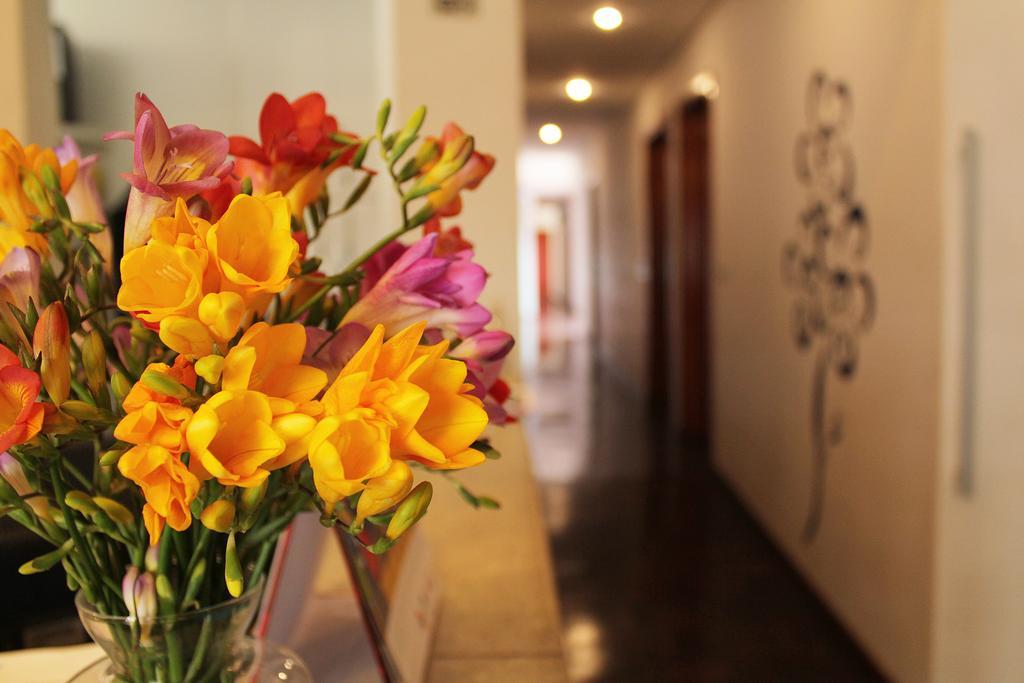 Sao Paulo Lodge Business Hostel Екстер'єр фото