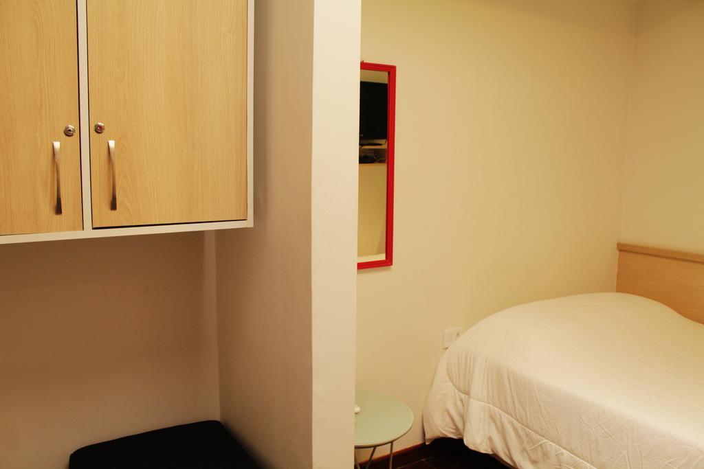 Sao Paulo Lodge Business Hostel Екстер'єр фото