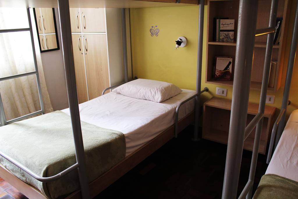 Sao Paulo Lodge Business Hostel Екстер'єр фото