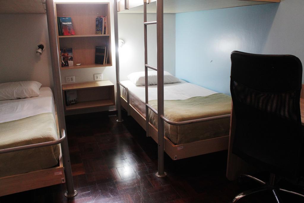 Sao Paulo Lodge Business Hostel Екстер'єр фото