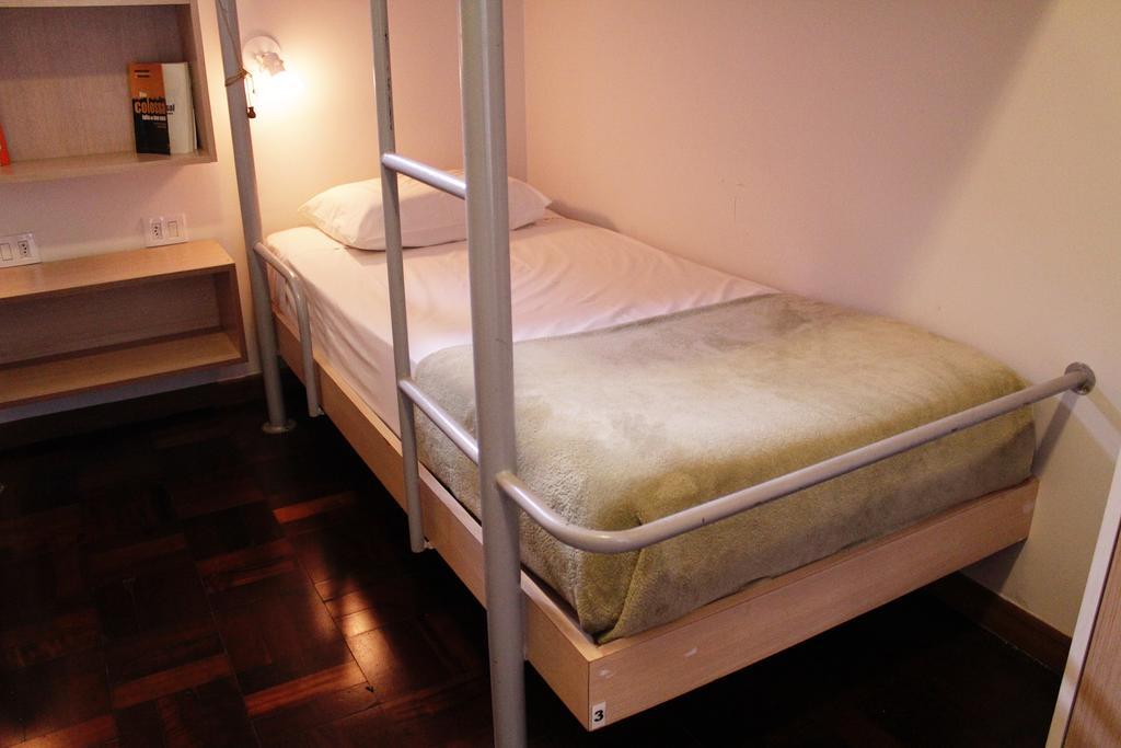 Sao Paulo Lodge Business Hostel Екстер'єр фото
