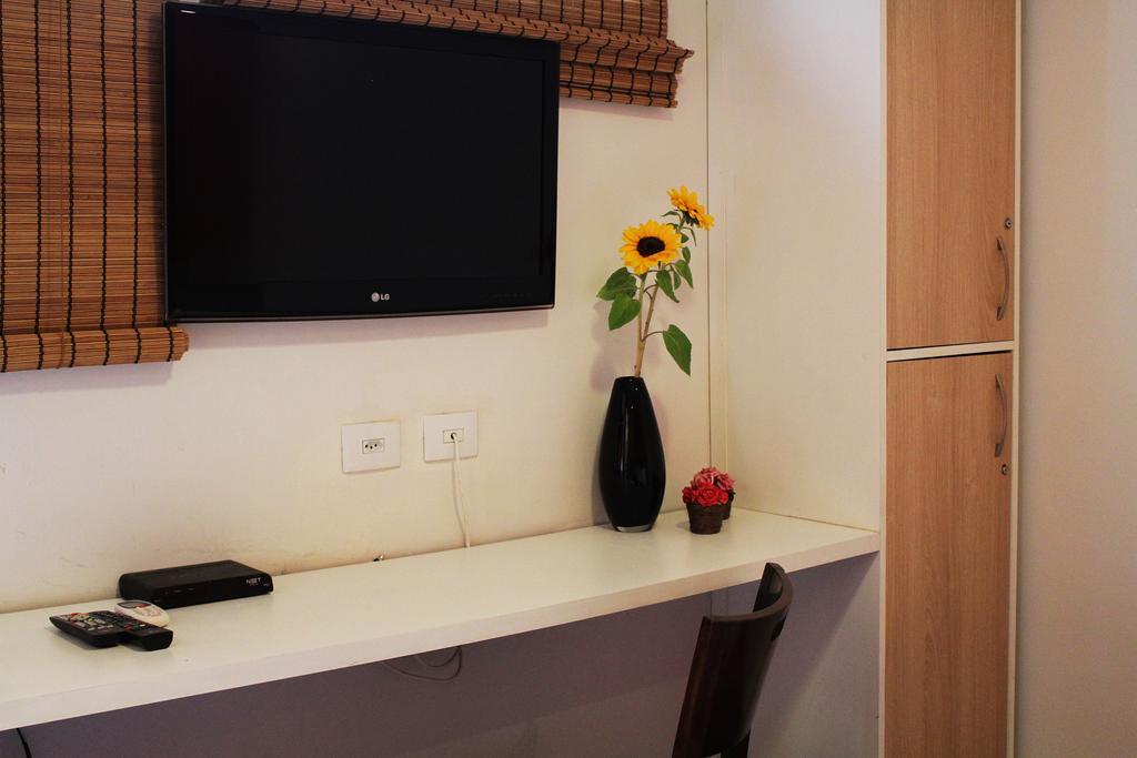 Sao Paulo Lodge Business Hostel Екстер'єр фото