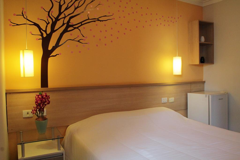 Sao Paulo Lodge Business Hostel Екстер'єр фото
