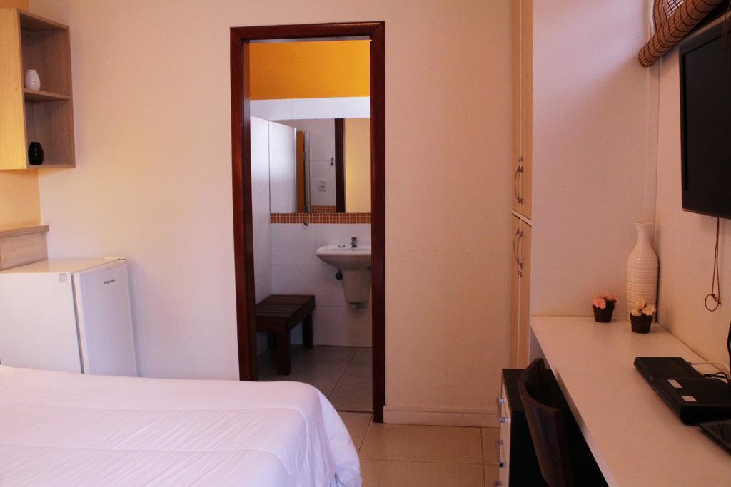 Sao Paulo Lodge Business Hostel Екстер'єр фото