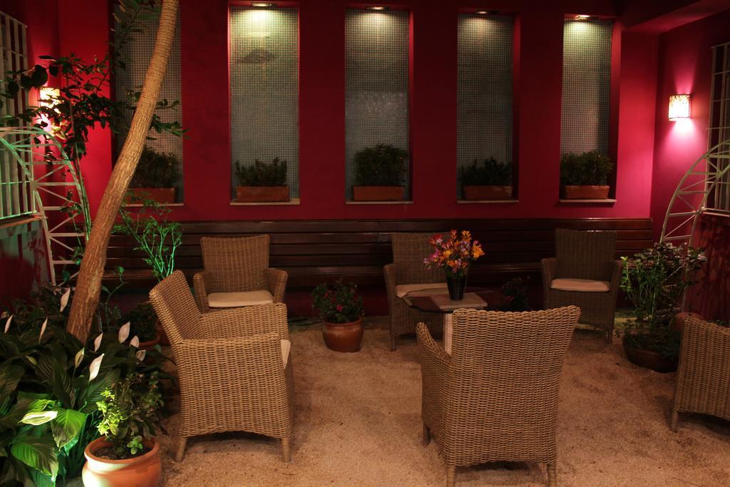 Sao Paulo Lodge Business Hostel Екстер'єр фото