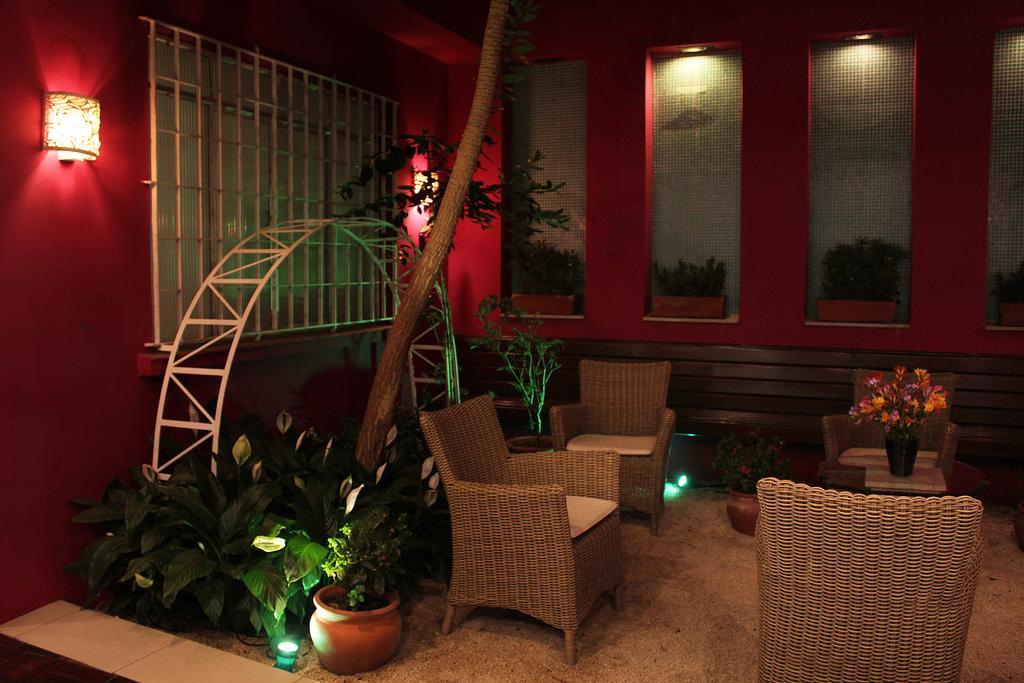 Sao Paulo Lodge Business Hostel Екстер'єр фото