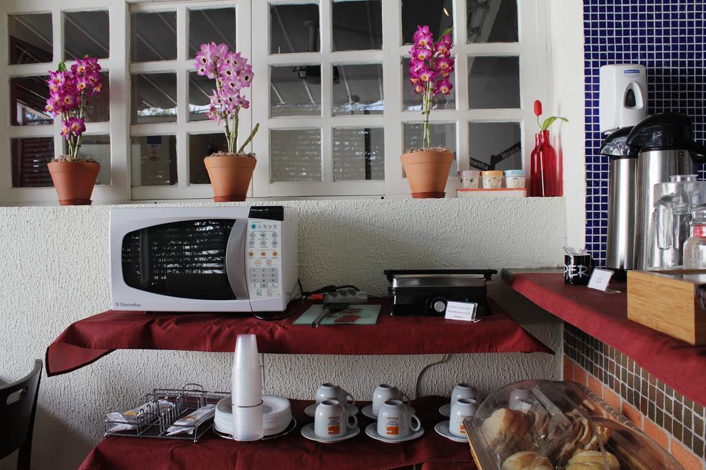 Sao Paulo Lodge Business Hostel Екстер'єр фото