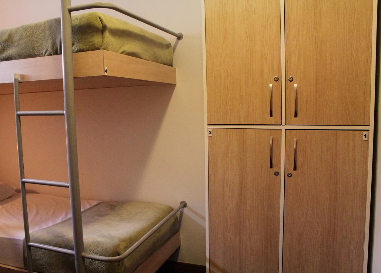 Sao Paulo Lodge Business Hostel Екстер'єр фото