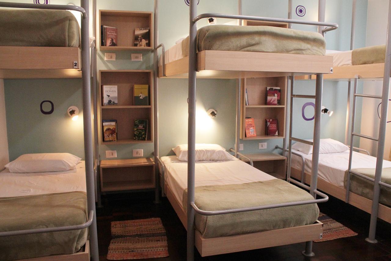 Sao Paulo Lodge Business Hostel Екстер'єр фото