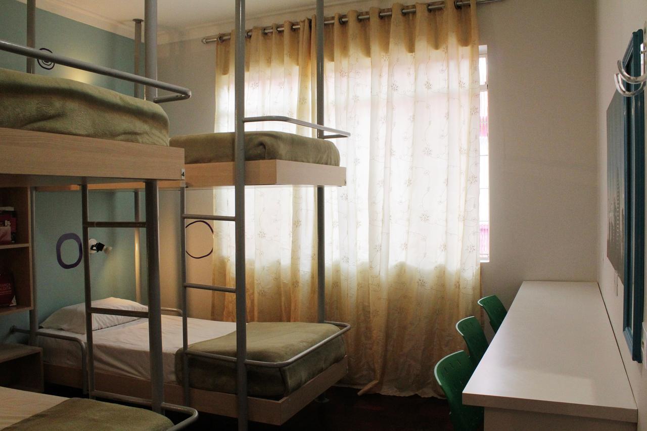 Sao Paulo Lodge Business Hostel Екстер'єр фото