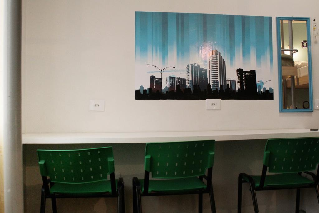 Sao Paulo Lodge Business Hostel Екстер'єр фото