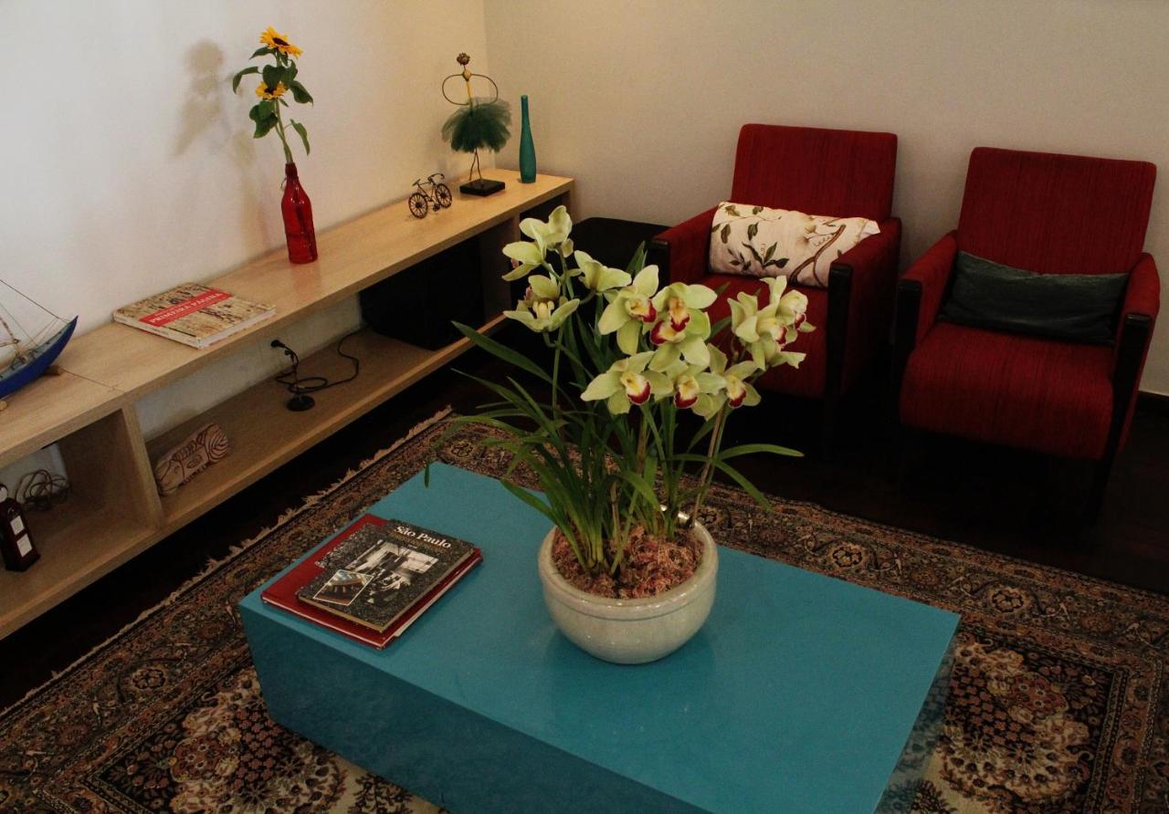 Sao Paulo Lodge Business Hostel Екстер'єр фото