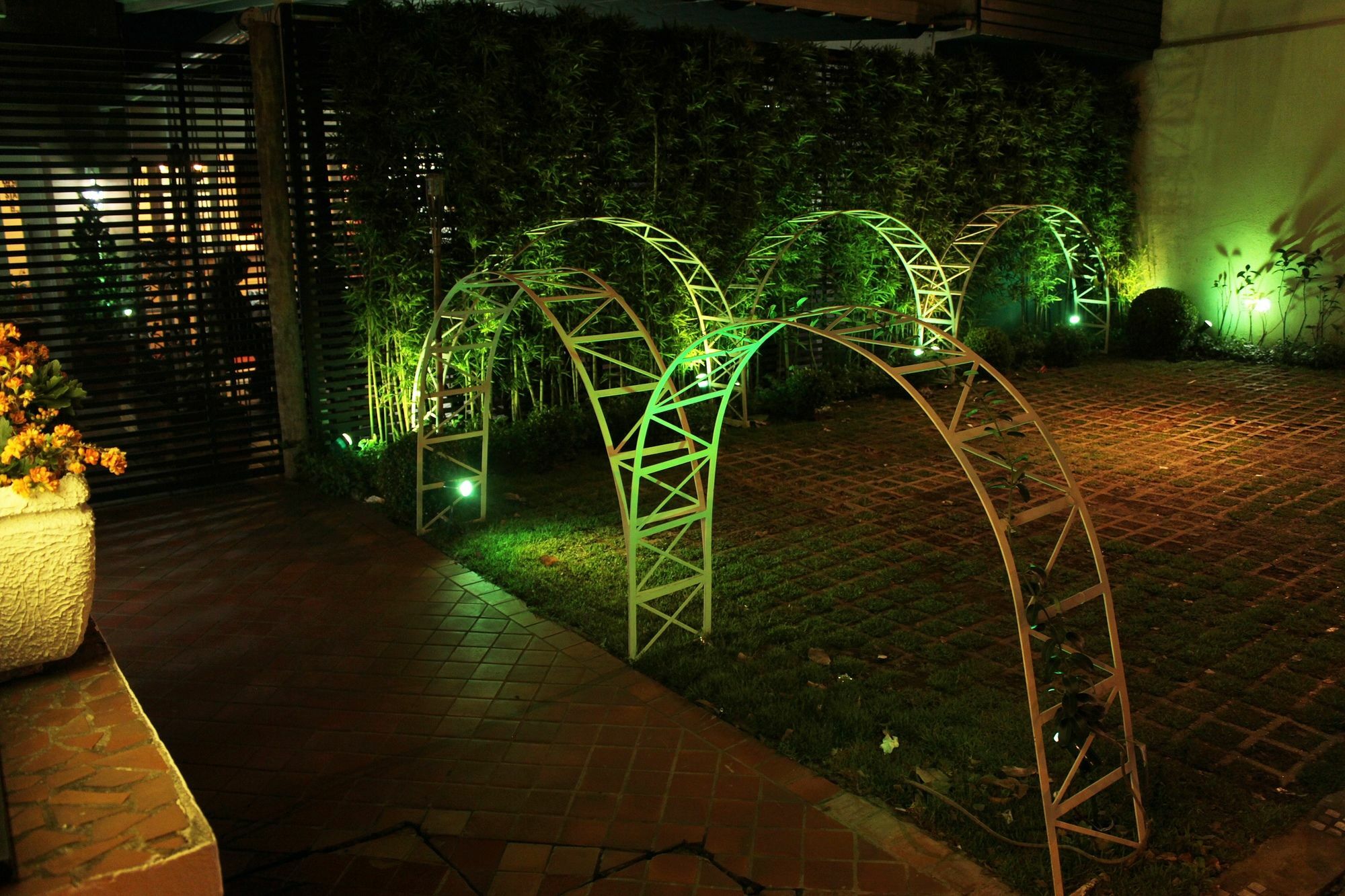 Sao Paulo Lodge Business Hostel Екстер'єр фото
