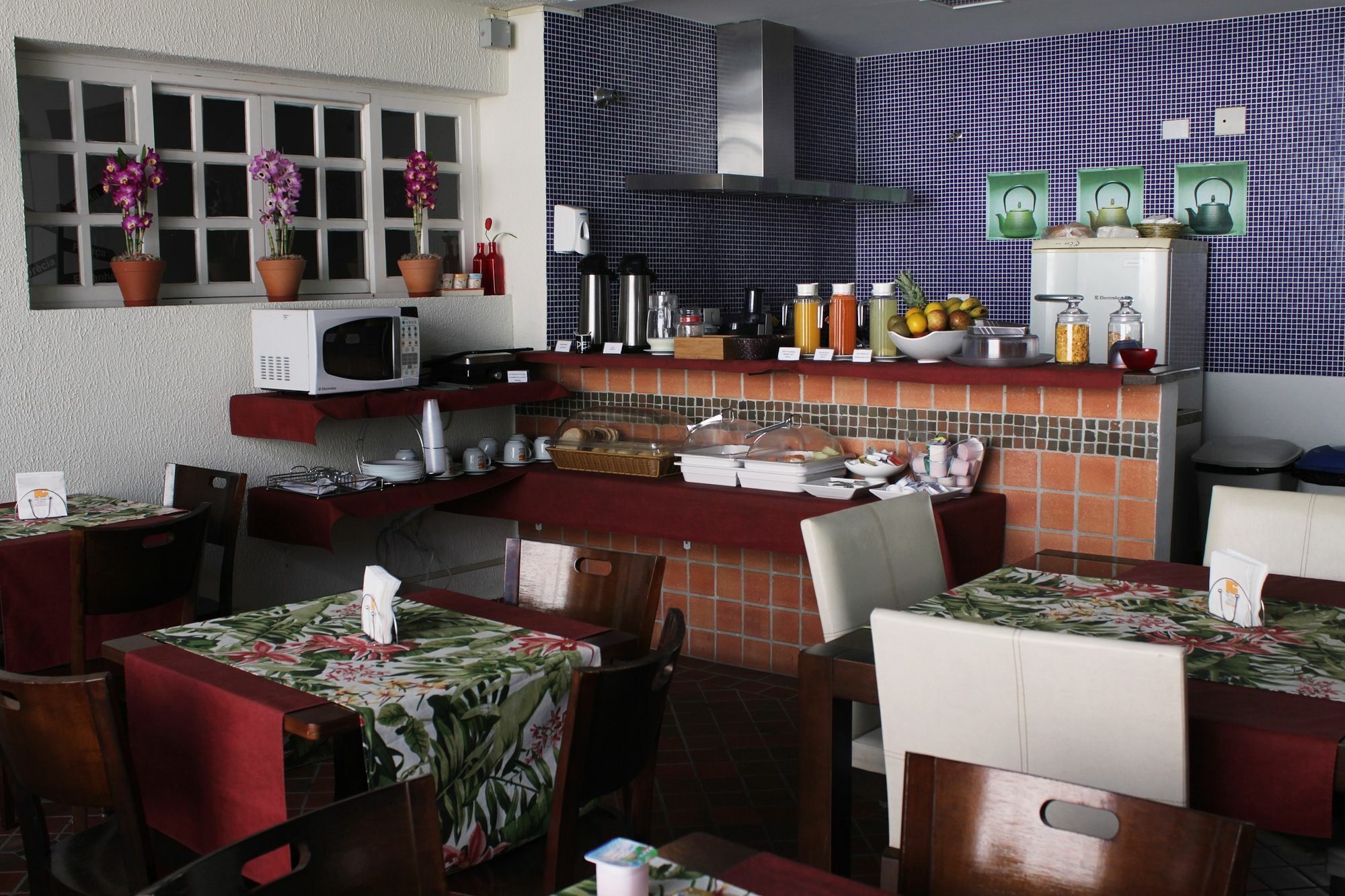 Sao Paulo Lodge Business Hostel Екстер'єр фото