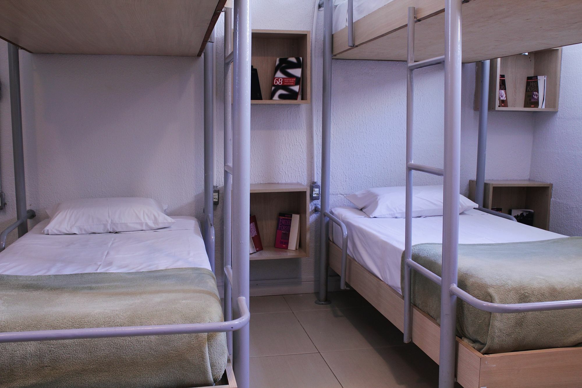 Sao Paulo Lodge Business Hostel Екстер'єр фото