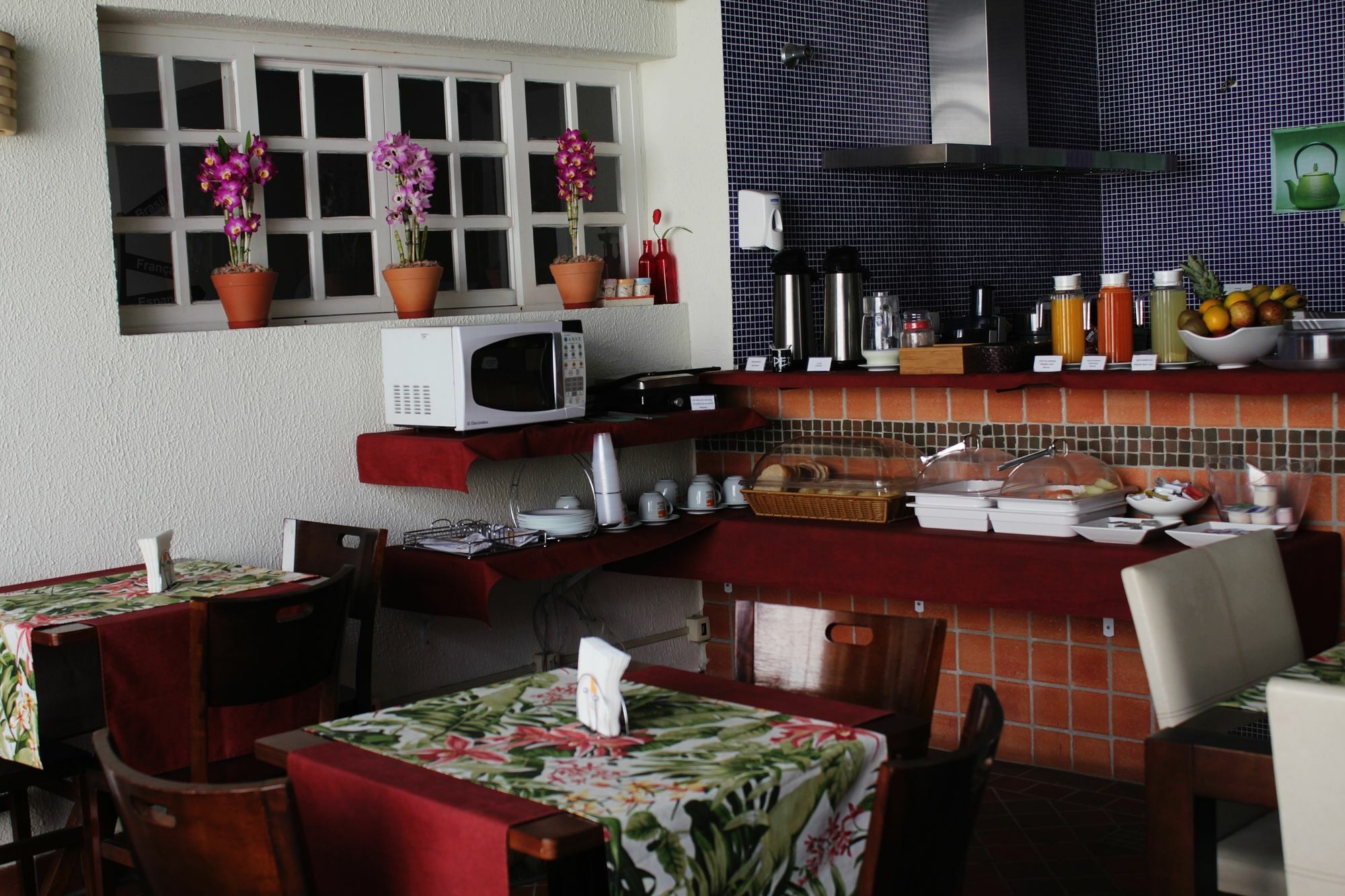 Sao Paulo Lodge Business Hostel Екстер'єр фото