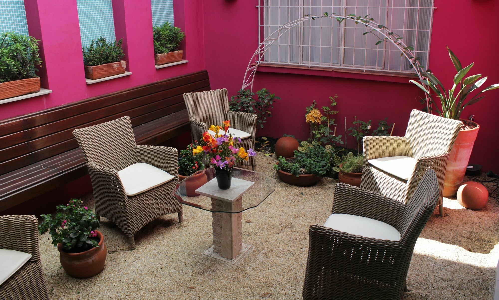 Sao Paulo Lodge Business Hostel Екстер'єр фото