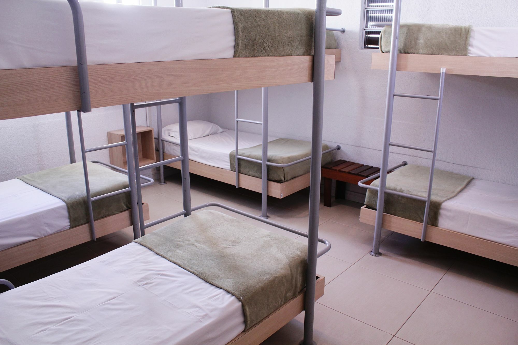 Sao Paulo Lodge Business Hostel Екстер'єр фото