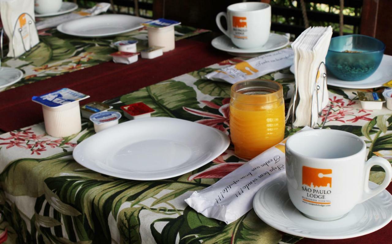 Sao Paulo Lodge Business Hostel Екстер'єр фото
