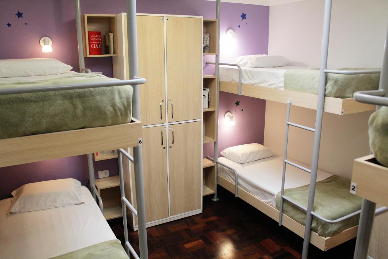 Sao Paulo Lodge Business Hostel Екстер'єр фото