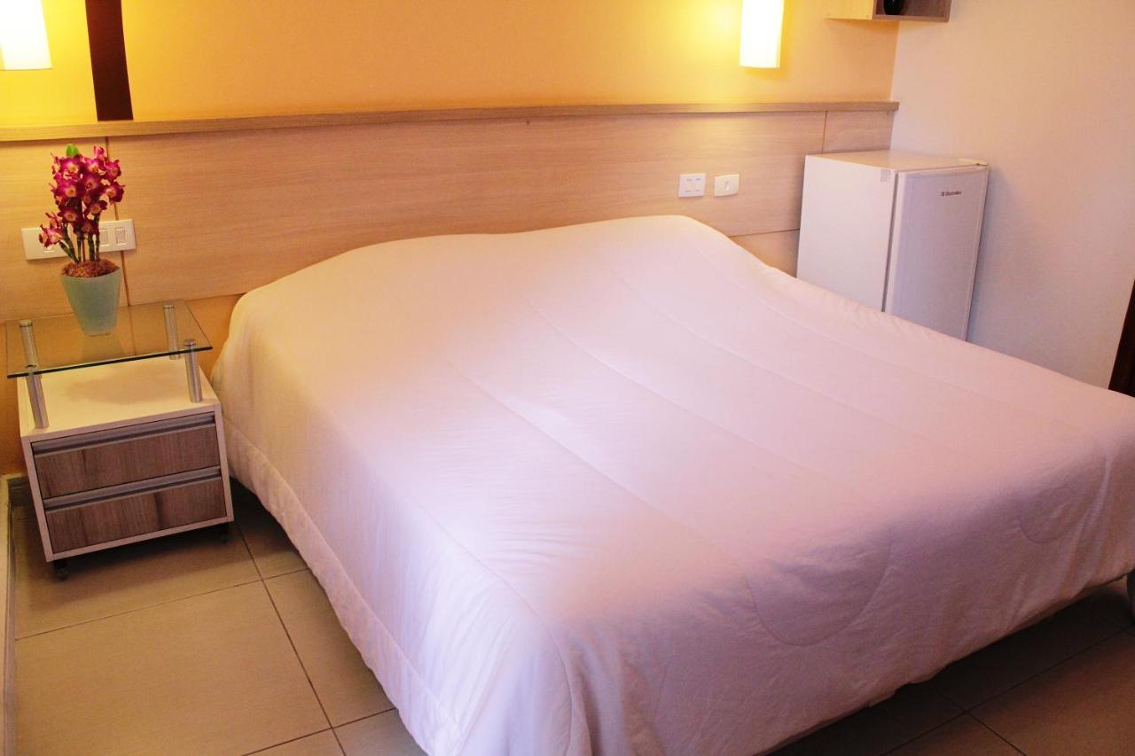 Sao Paulo Lodge Business Hostel Екстер'єр фото