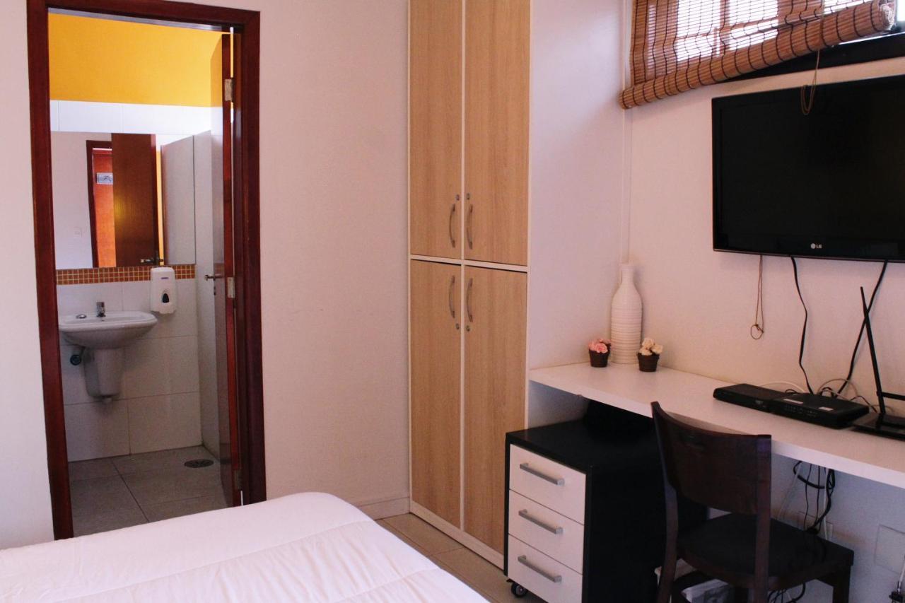 Sao Paulo Lodge Business Hostel Екстер'єр фото