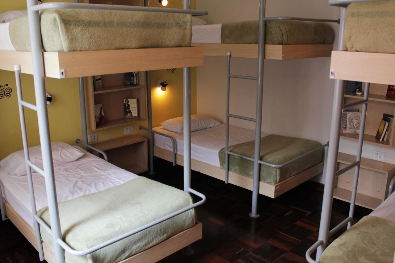 Sao Paulo Lodge Business Hostel Екстер'єр фото