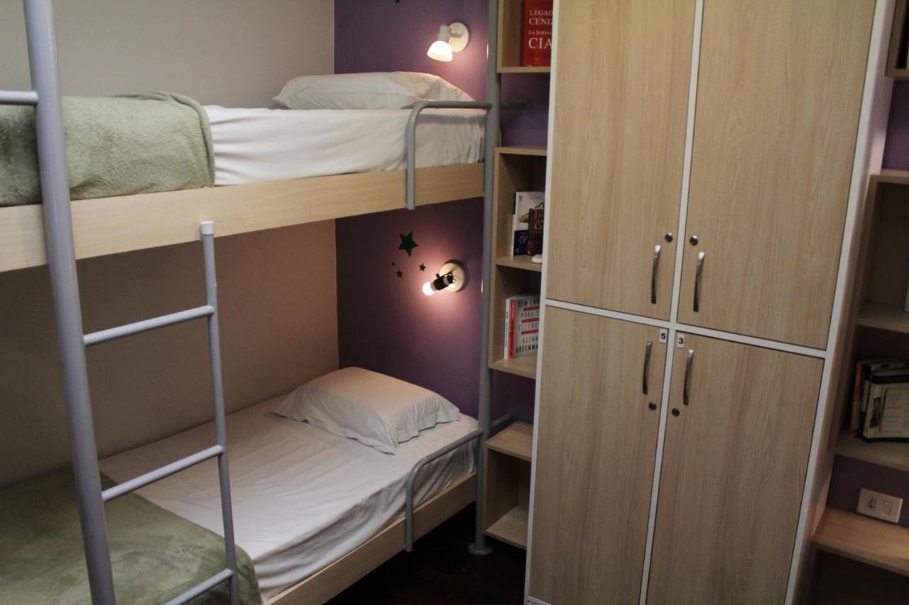 Sao Paulo Lodge Business Hostel Екстер'єр фото