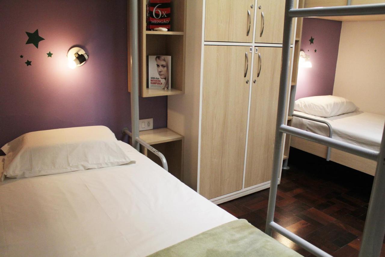 Sao Paulo Lodge Business Hostel Екстер'єр фото