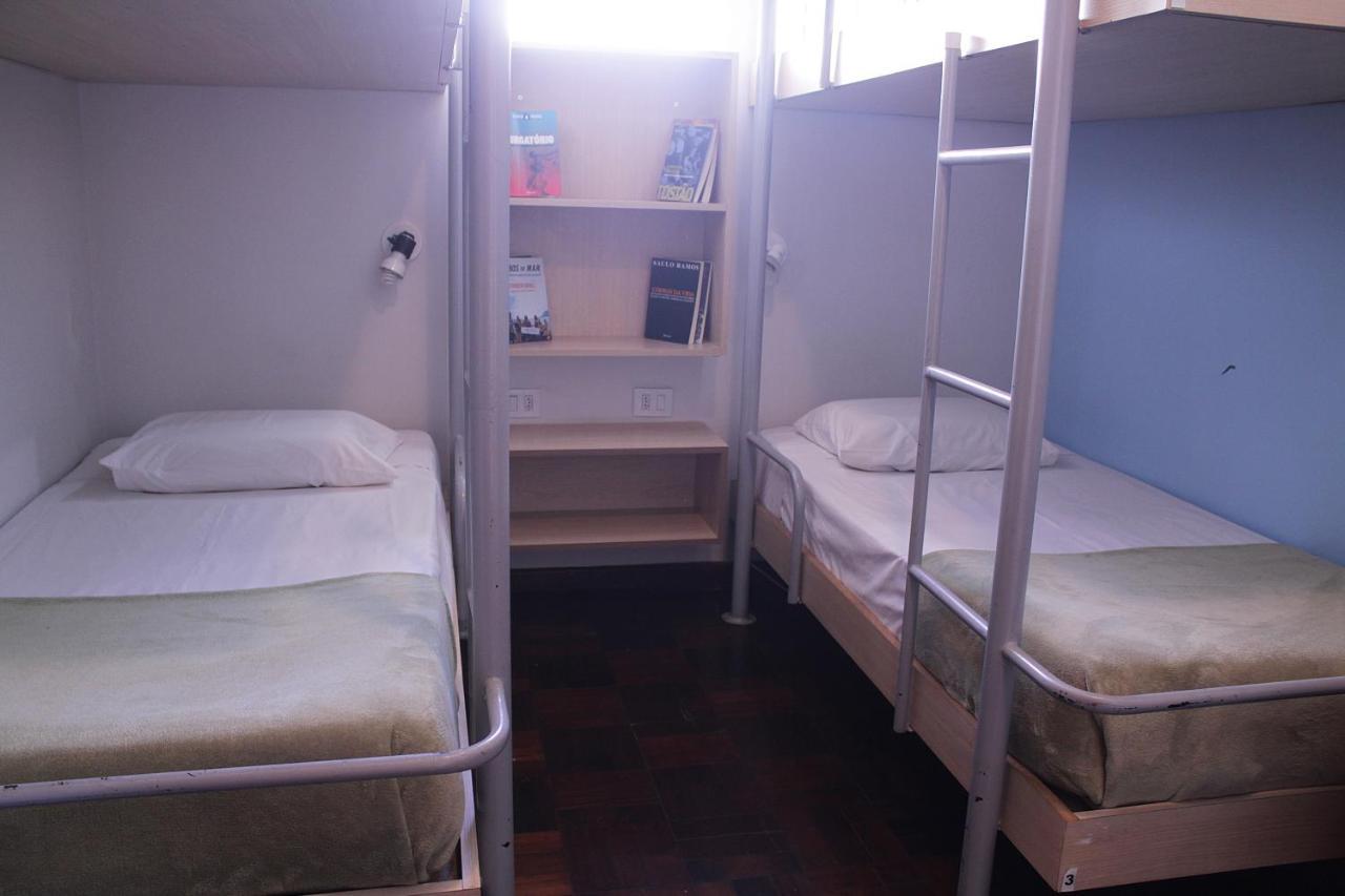Sao Paulo Lodge Business Hostel Екстер'єр фото