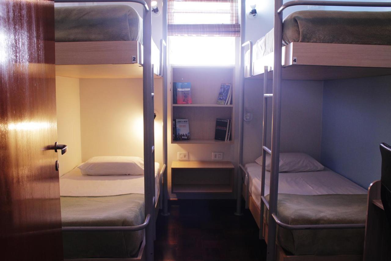 Sao Paulo Lodge Business Hostel Екстер'єр фото