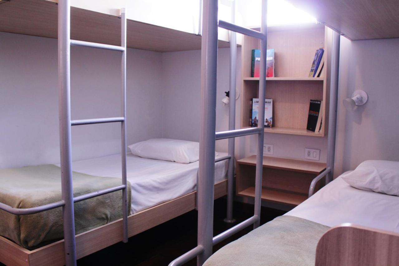 Sao Paulo Lodge Business Hostel Екстер'єр фото