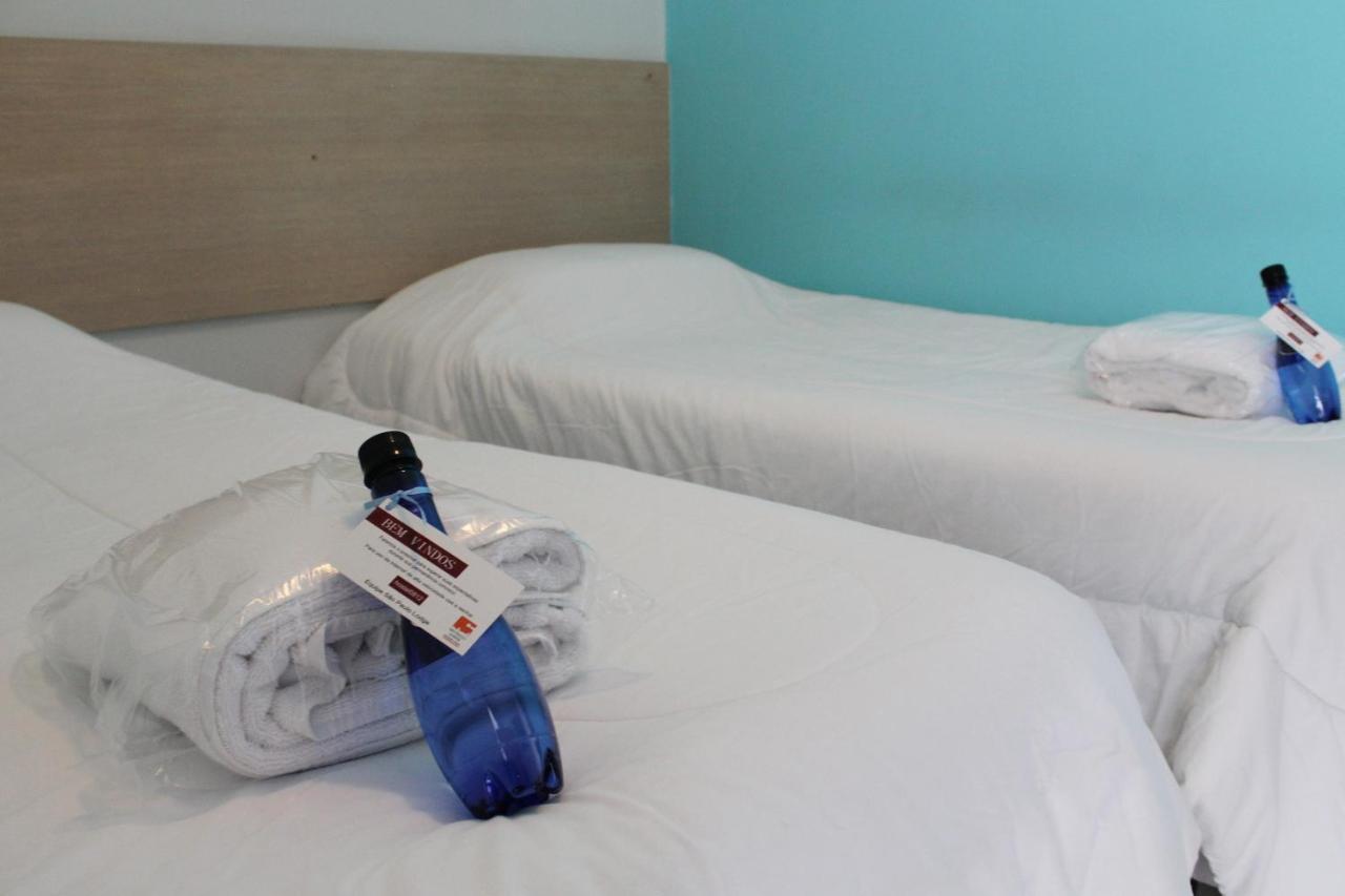 Sao Paulo Lodge Business Hostel Екстер'єр фото