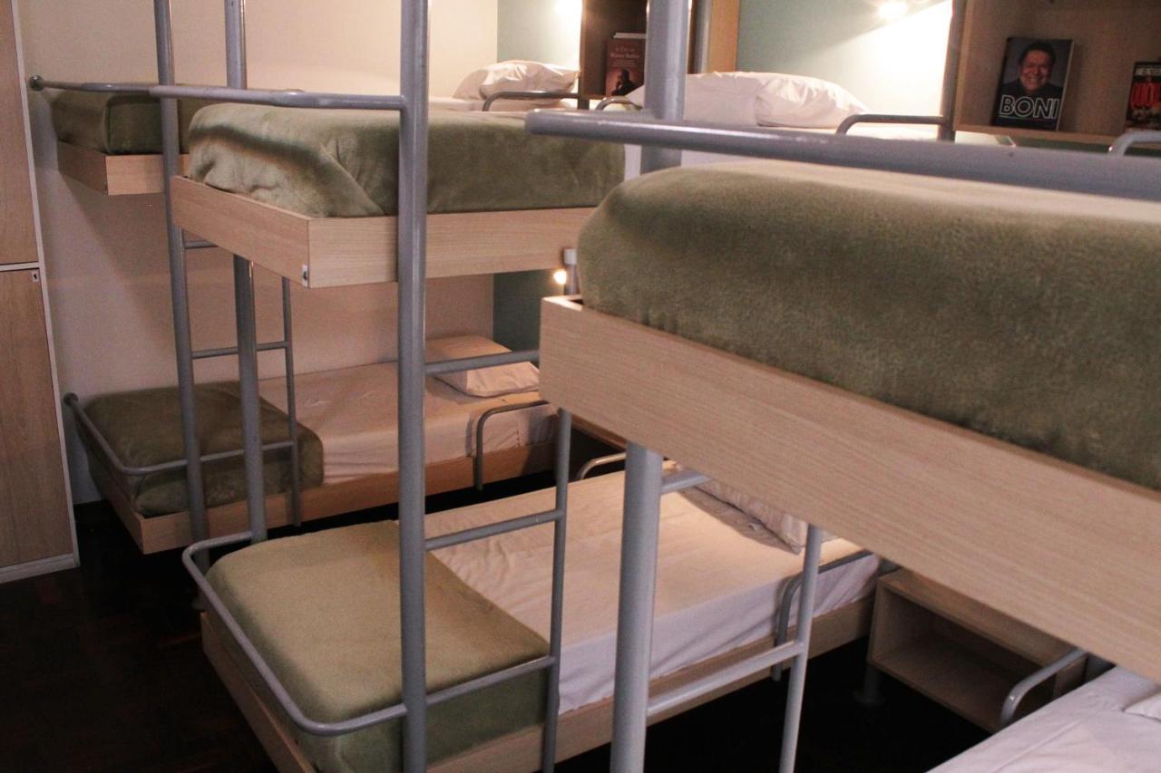 Sao Paulo Lodge Business Hostel Екстер'єр фото
