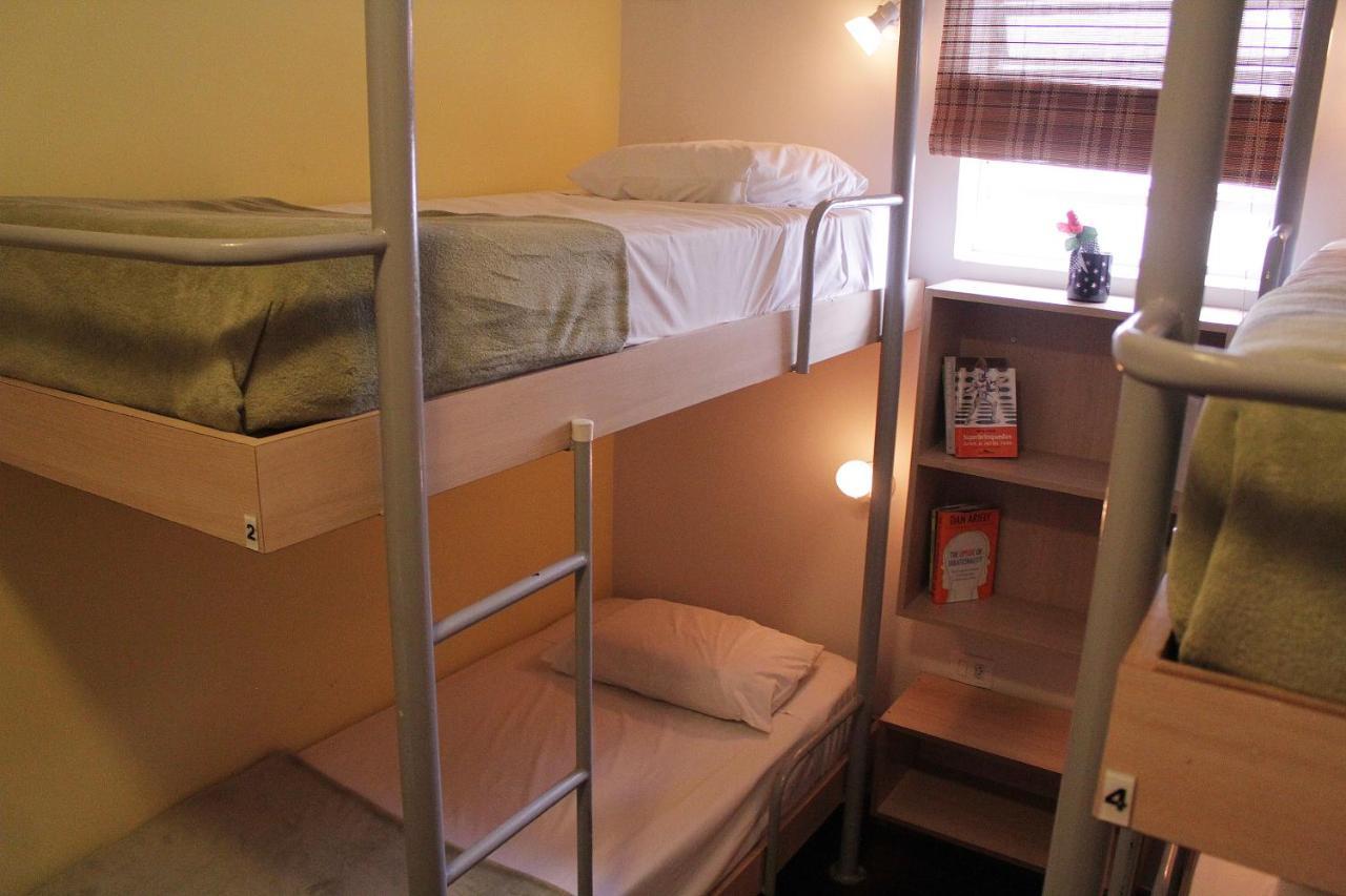Sao Paulo Lodge Business Hostel Екстер'єр фото