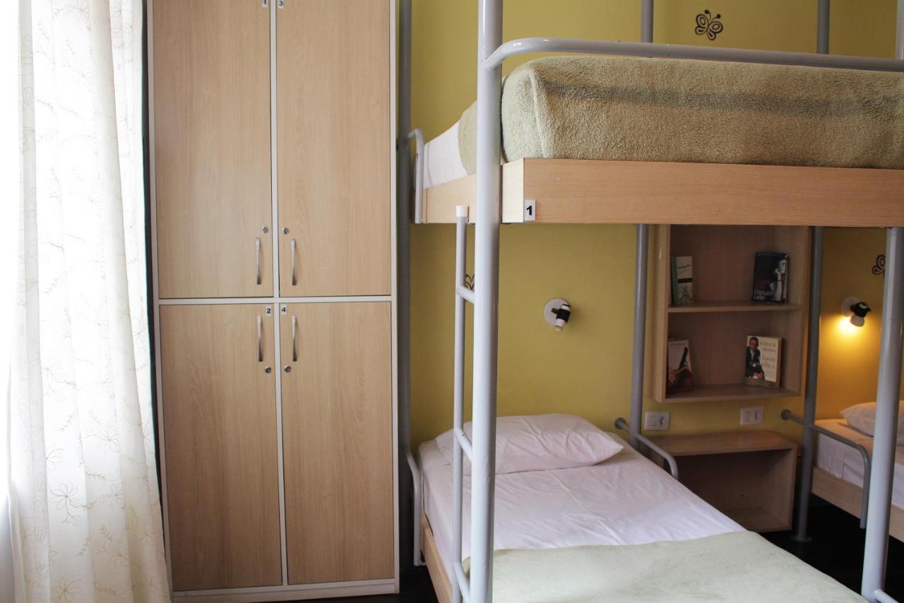 Sao Paulo Lodge Business Hostel Екстер'єр фото