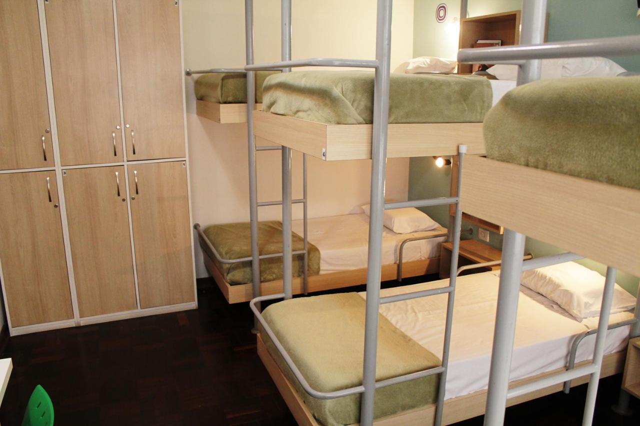 Sao Paulo Lodge Business Hostel Екстер'єр фото