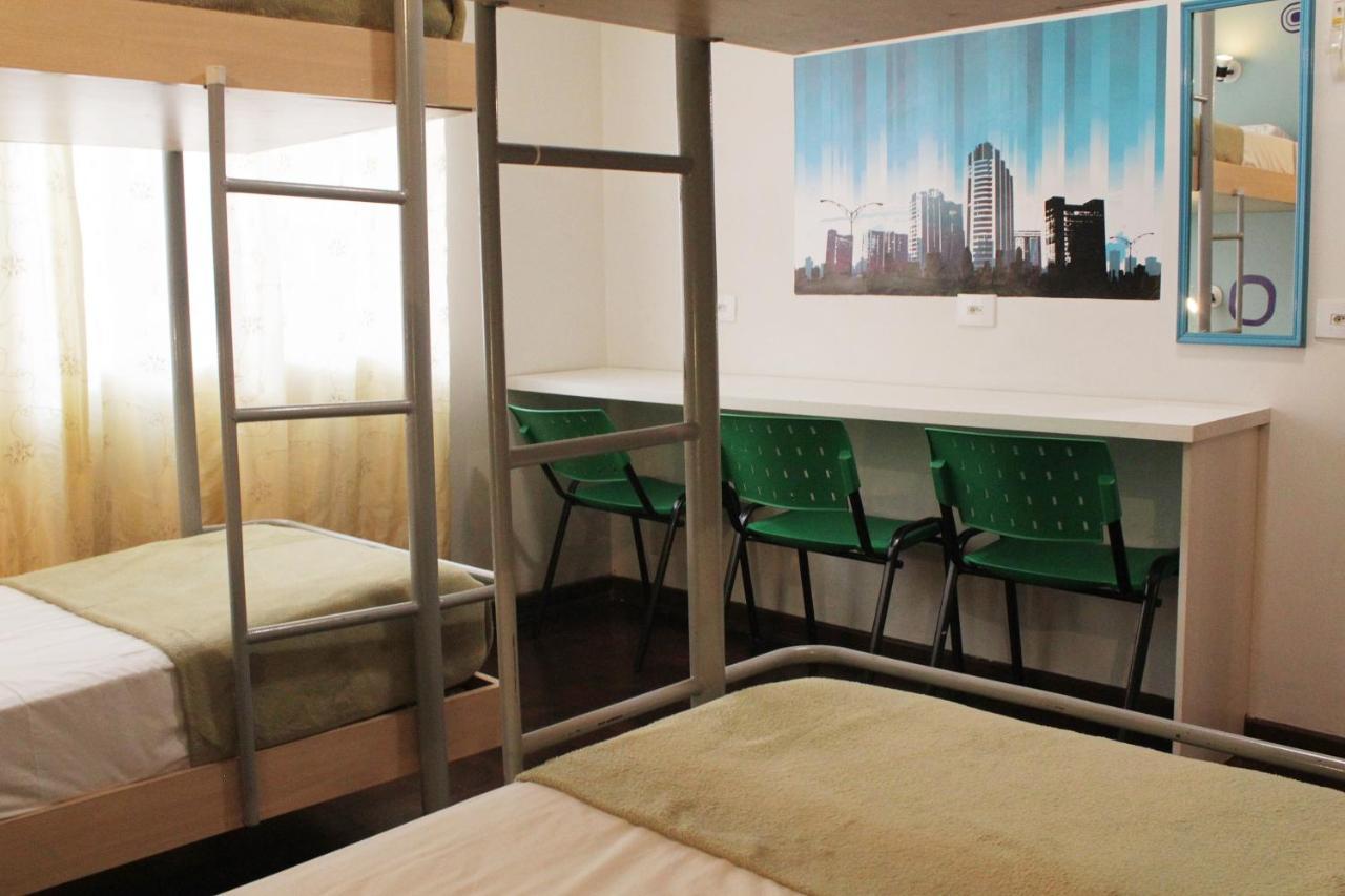 Sao Paulo Lodge Business Hostel Екстер'єр фото