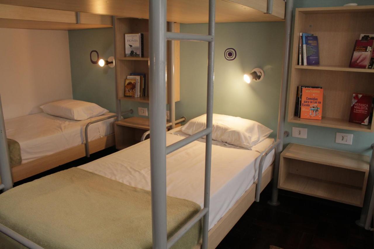 Sao Paulo Lodge Business Hostel Екстер'єр фото