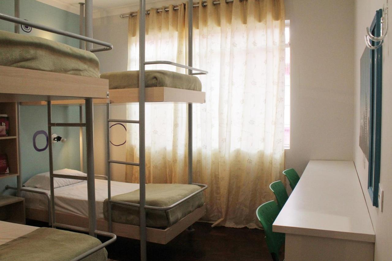 Sao Paulo Lodge Business Hostel Екстер'єр фото