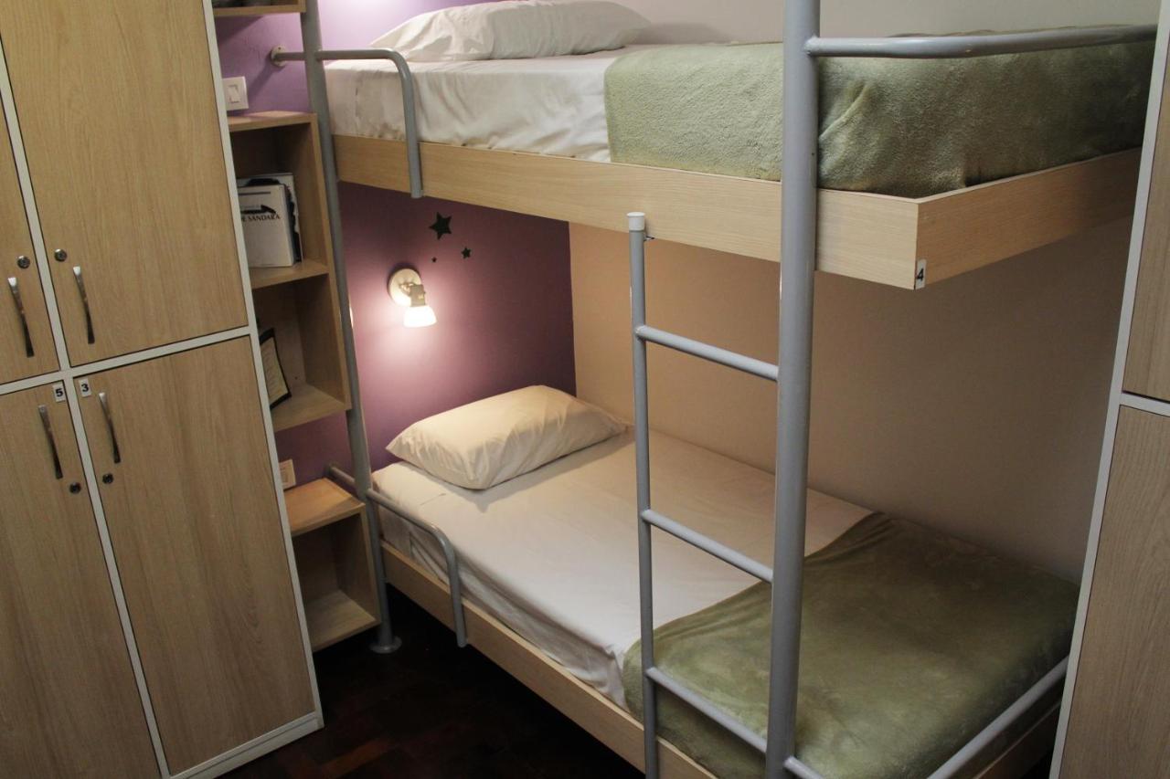 Sao Paulo Lodge Business Hostel Екстер'єр фото