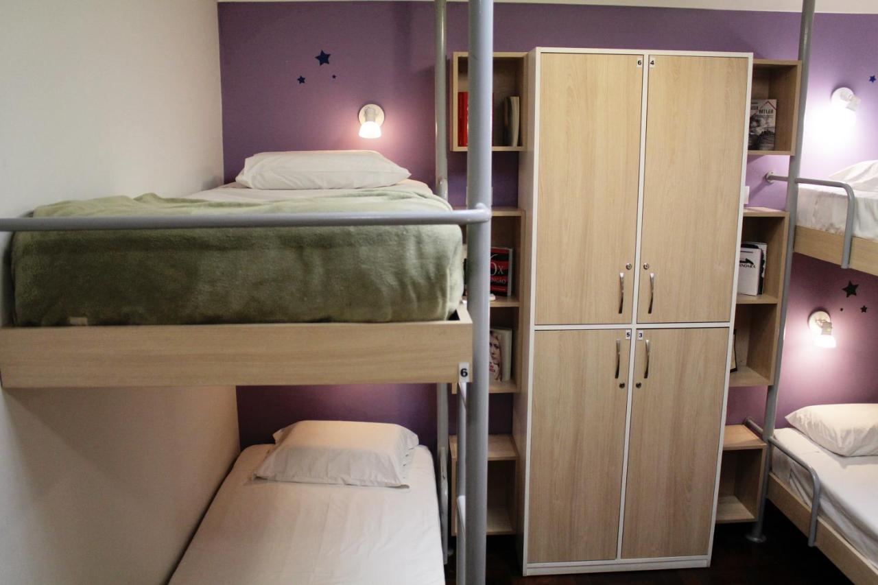 Sao Paulo Lodge Business Hostel Екстер'єр фото