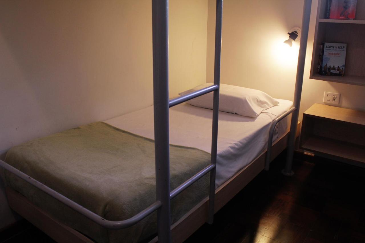 Sao Paulo Lodge Business Hostel Екстер'єр фото