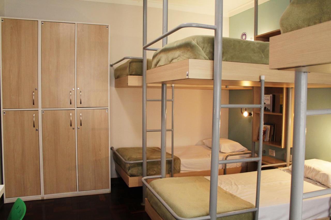 Sao Paulo Lodge Business Hostel Екстер'єр фото