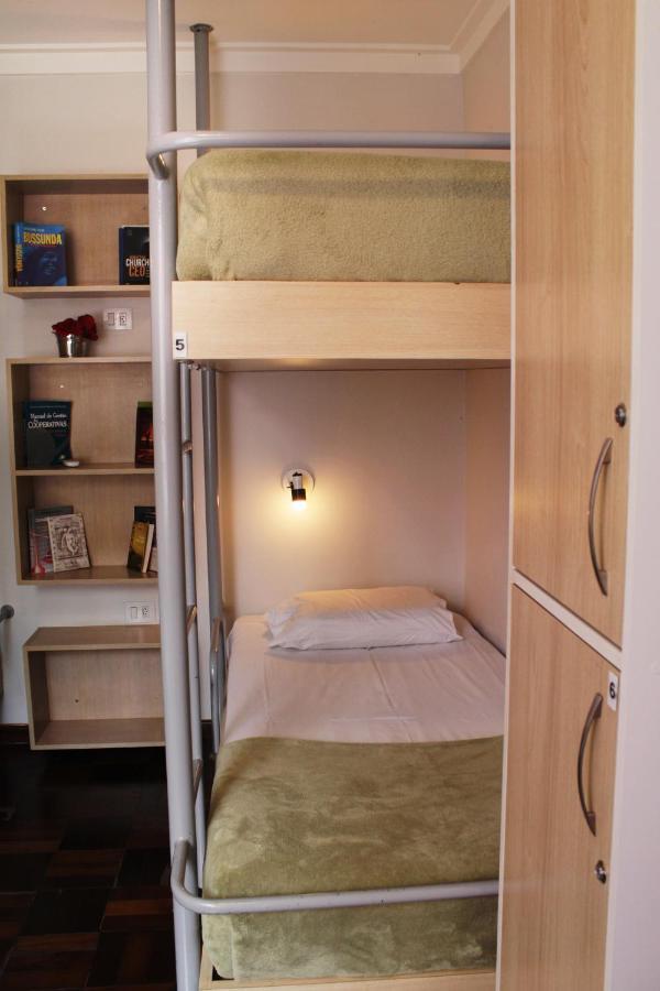 Sao Paulo Lodge Business Hostel Екстер'єр фото