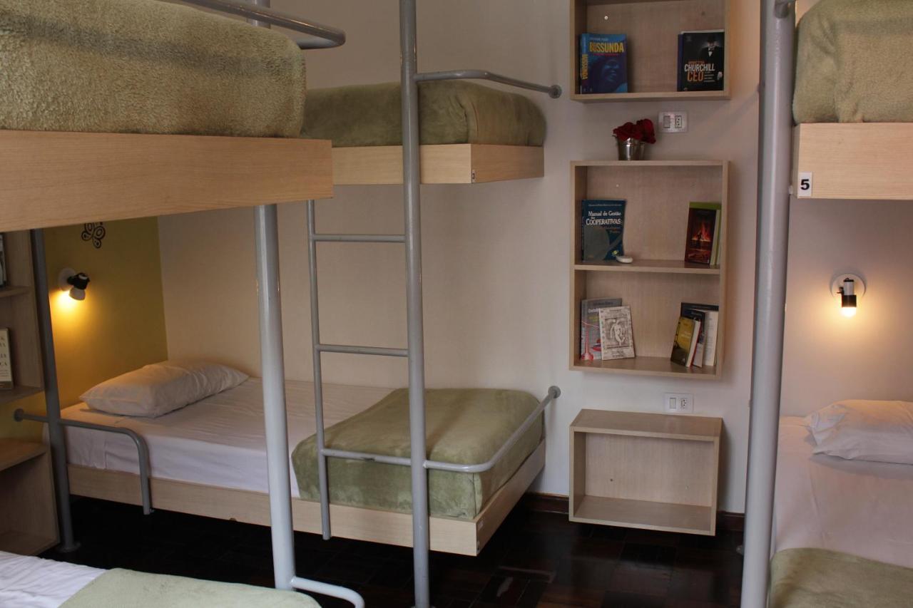 Sao Paulo Lodge Business Hostel Екстер'єр фото