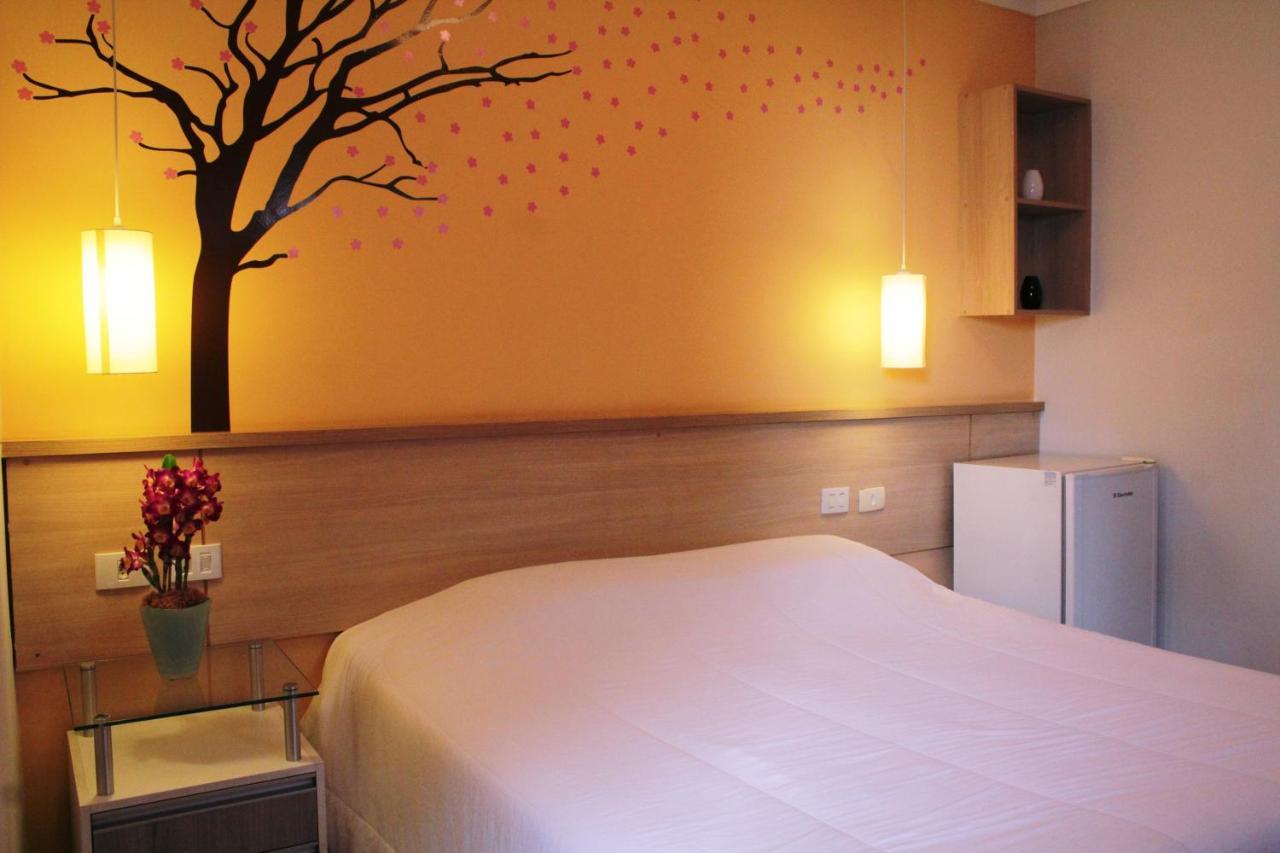Sao Paulo Lodge Business Hostel Екстер'єр фото