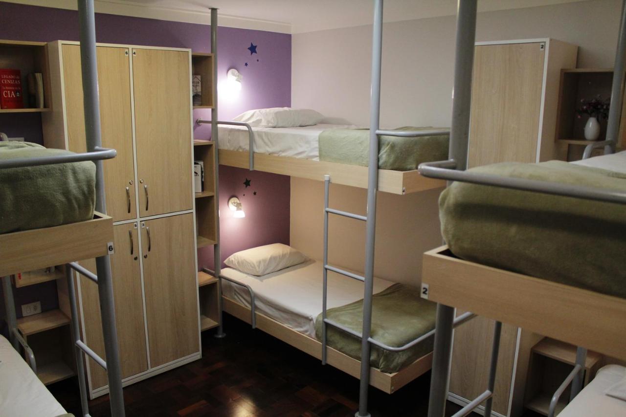 Sao Paulo Lodge Business Hostel Екстер'єр фото